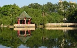 暨南大學操場
