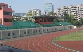 暨南大學院景
