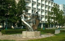 同濟大學景色